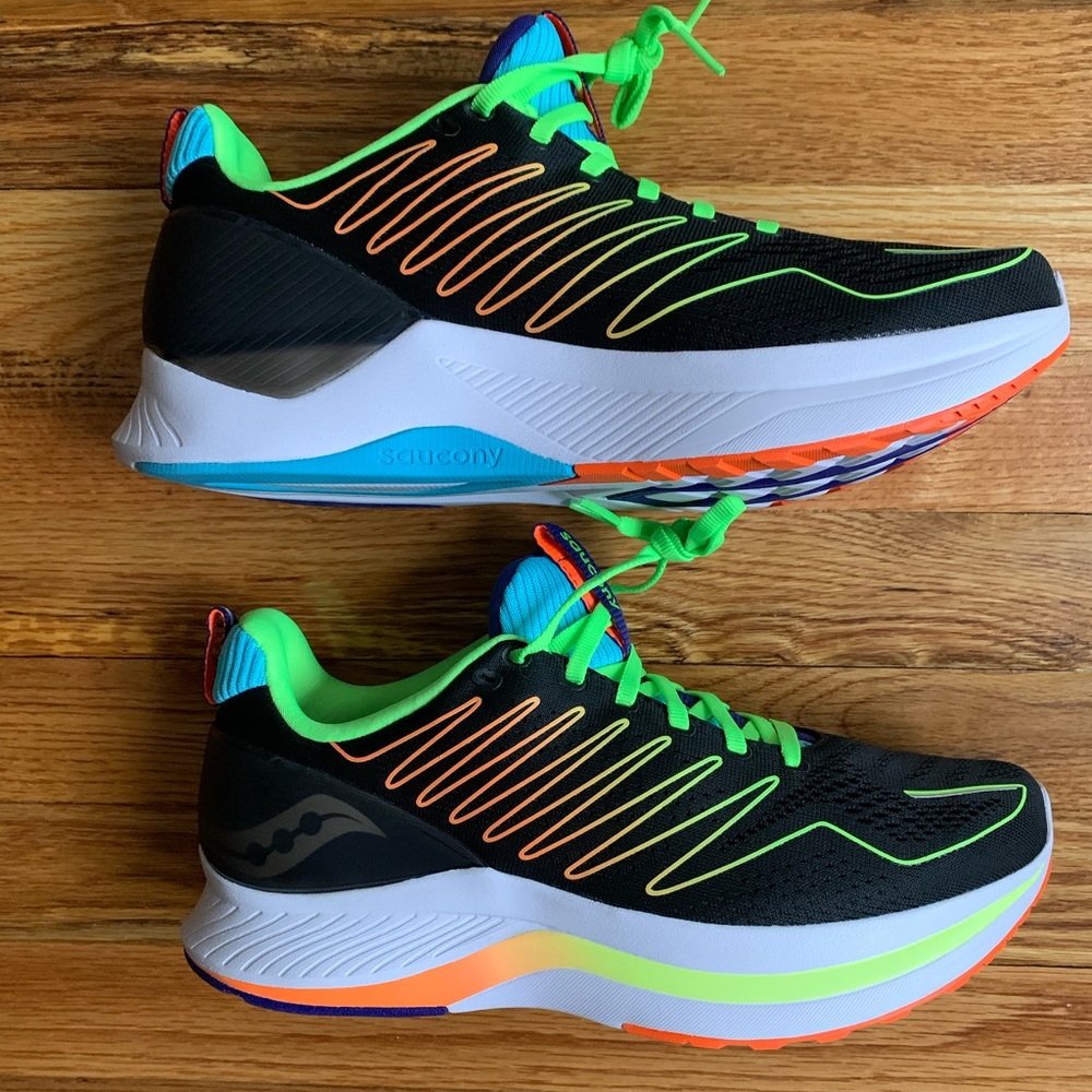 Saucony Endorphin Shift 1